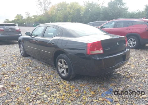 2010 Dodge Charger Sxt из США, поврежденный, VIN 2B3CA3CV2AH287083